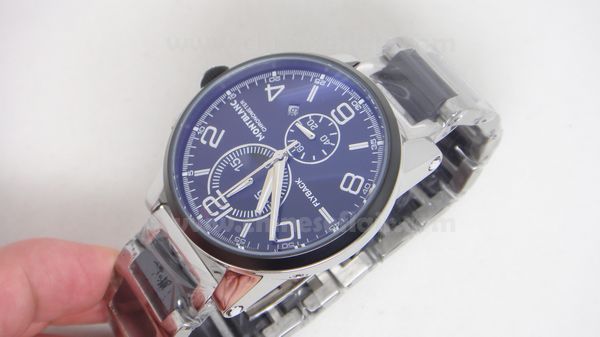 Japan Grade Mont blanc Flyback Chronograph 2-Tone Watch